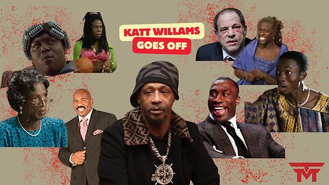 Katt Williams Exposes Hollywood