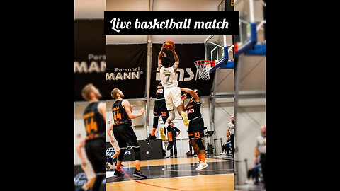 Basket ball match | live basketball match| street basketball players|Basketball