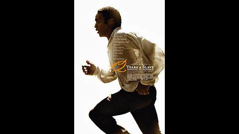 Trailer #1 - 12 Years A Slave - 2013