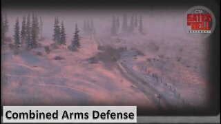[Hot Mod/Soviet Union] Combined Arms Defense l Gates of Hell: Ostfront]