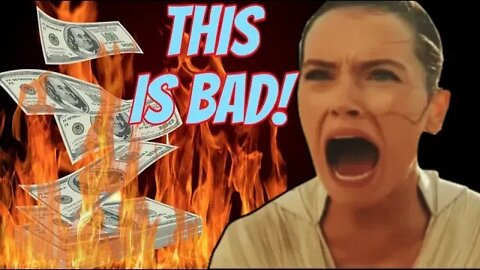 Rise Of Skywalker FLOPS in Box Office - Worst Star Wars Opening Yet!