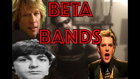 Top 5 Most BETA BANDS EVER!!!