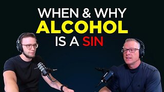 S2E21 | Why Drinking Alcohol Can Become Sinful