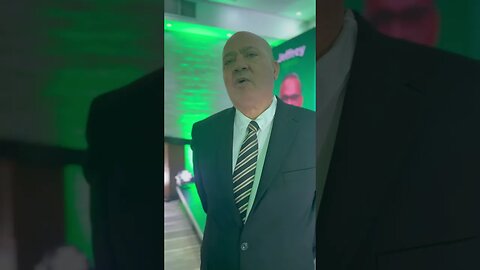 Silvio Duran apoya a Jeffrey Infante para alcalde de Santiago por La Fuerza del Pueblo