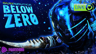 SubNautica Below Zero EP2 | 🟢Live Come Enjoy the Game!