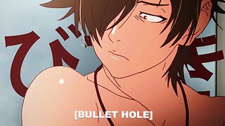 frvr&always & pink cig - bullet hole (lyrics) AMV