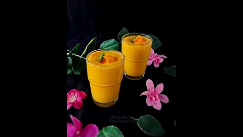 MANGO MOUSSE