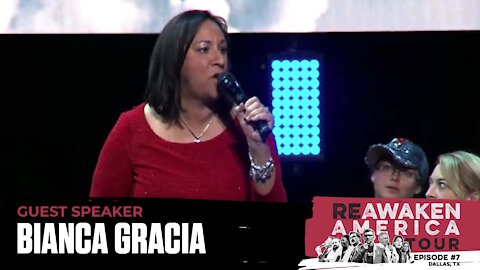 Bianca Gracia | Meet the Leader of the Latinos for America Movement