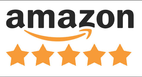 More Proof that Five Star Reviews on Amazon may be Fraudulent!