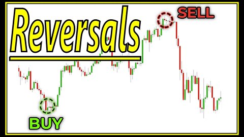 🔴 Reversal Trading Was Impossible, Until I Found This Simple Strategy That Changed Everything... 💪 ⭐