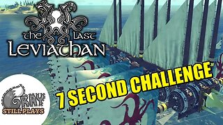 The Last Leviathan | 7 Second 1 Star Stormranger Challenge Event Time! | Gameplay Let's Play