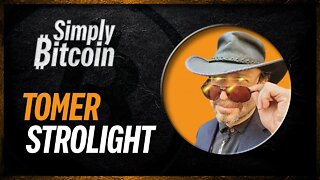 Bitcoin: Satoshi's Treasure - Tomer Strolight - Simply Bitcoin IRL