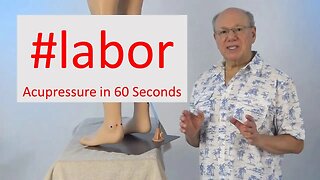 Labor-Boosting Acupressure to Stimulate Natural Delivery