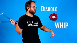 Diabolo Whip Diabolo Trick - Learn How
