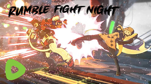 Rumble Fight Night 💚✨