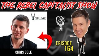 Chris Cole (New Groundbreaking Investment Strategy, Portfolio Construction, Vol Secrets, Inflation)