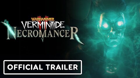 Warhammer Vermintide 2 - Official New Premium Career Trailer | gamescom 2023