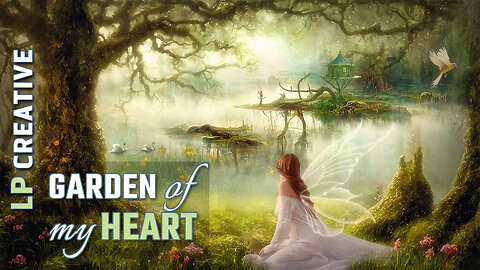 GARDEN OF MY HEART – Ambient Music for Piano, Winds & Strings