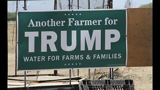 GLOBALISTS WANTED TO DESTROY FARMERS