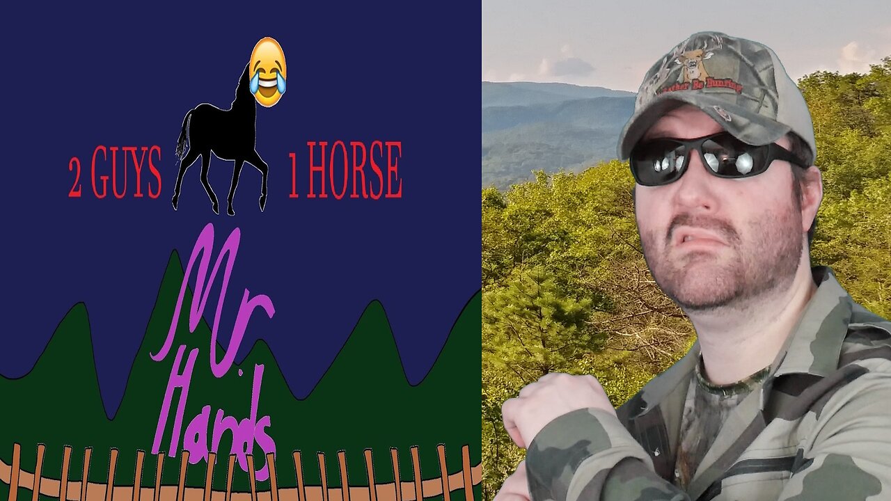 Mr. Hands (2 Guys 1 Horse) Animation (PDSTA) - Reaction! (BBT)