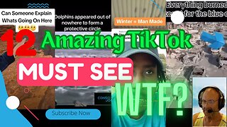 MUST SEE TikToks - weird and strange - Will Make You Think Alot