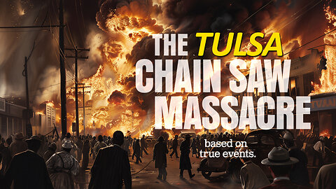 Happy Anniversary to the Tulsa Chainsaw Massacre