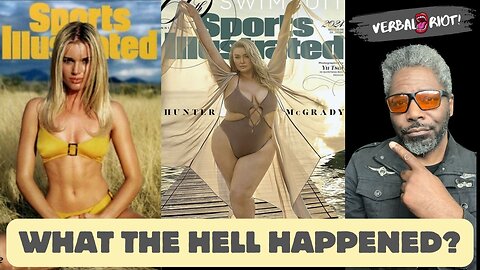 Why Sports Illustrated is FORCING Body Positivity