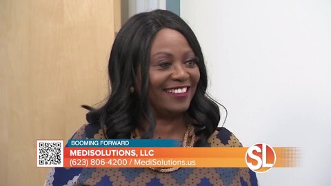 The Medicare Boss Lady at MediSolutions helps you understand the various Medicare plans