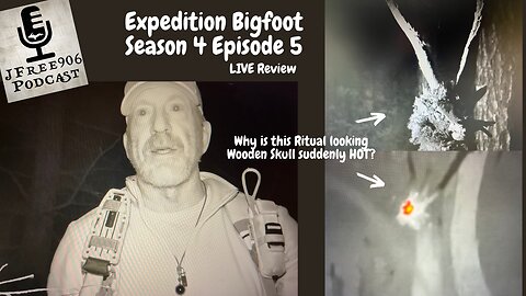 Expedition Bigfoot Season 4 Episode 5 Review - "Low Tide-High Danger"