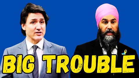 Canadian Youth TURNS On Justin Trudeau And Singh