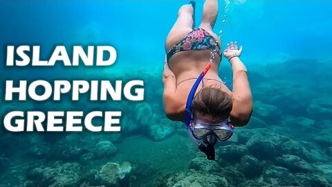Island Hopping Greece - S4:E21