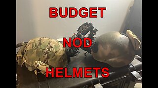 Budget Night Vision Helmets