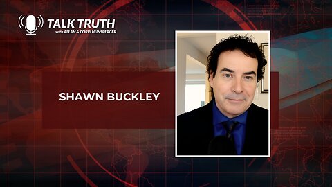 Talk Truth 12.21.23 - Shawn Buckley