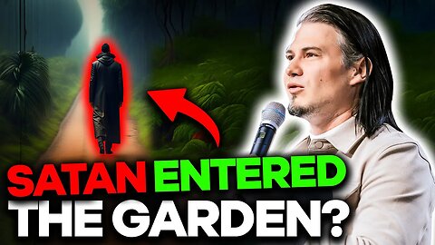 How Satan Entered The Garden?