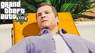 Playing GTA 5 In 2024 | Part 4 (PS5)