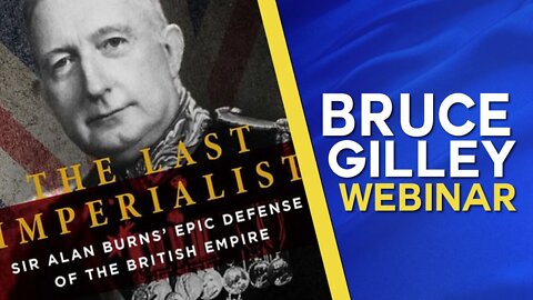 Bruce Gilley - The Last Imperialist
