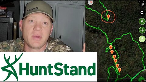 Tracking Deer With HuntStand App (and other cool stuff) 🦌🦌🦌