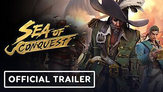 Sea of Conquest - Official Android Launch Trailer