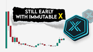 IMX Price Prediction. Immutable X Road to 5$ ?