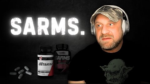 SARMs Kinda Suck — and Here's Why...