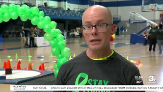 Cerebral Palsy Awareness Day carnival held on Sunday for Omaha families
