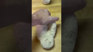 Pizza dough