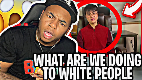 IF YOU ARE NOT WHITE THIS VIDEO WILL MAKE YOU EXTREMELY MAD 😤