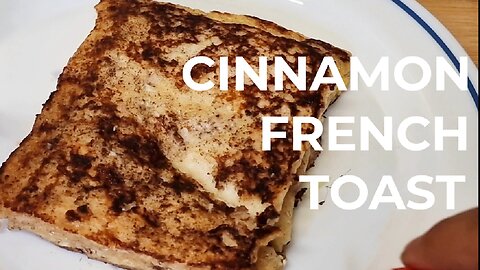 Ultimate Cinnamon French Toast: A Scrumptious Breakfast Delight!
