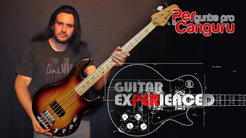 GUITAR EXPERIENCED com DAVI TIGUEZ Ep.10 - PERgunte pro CANGURU