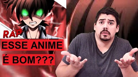 REACT Rap do Issei High School DxD Diabolos Dragon God Sting @Prod Hunter - MELHOR DO MUNDO