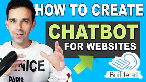 How To Create Chatbot For Websites With Builderall