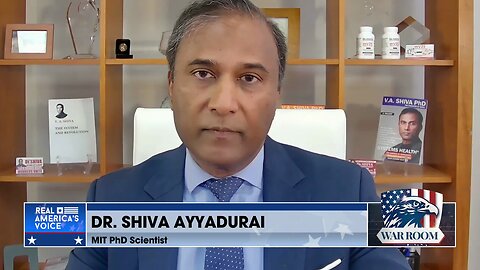 Dr. Shiva Blasts Musk, Conservative Influencers As ‘Controlled Opposition’ In Fight For Free Speech.