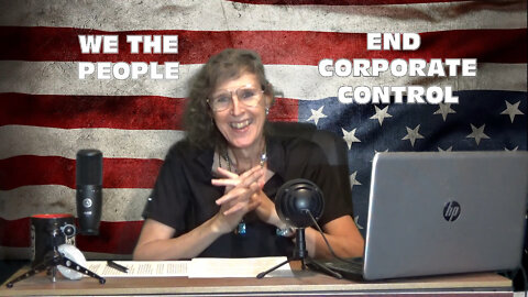 The Connie Bryan Show: History of the Globalists Agenda Part Nine