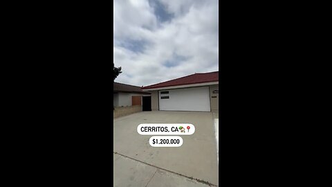 Cerritos 4 Bed 3 Bath